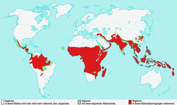 malaria karte indonesien Tropeninstitut   Schutz vor Malaria   Vorkommen